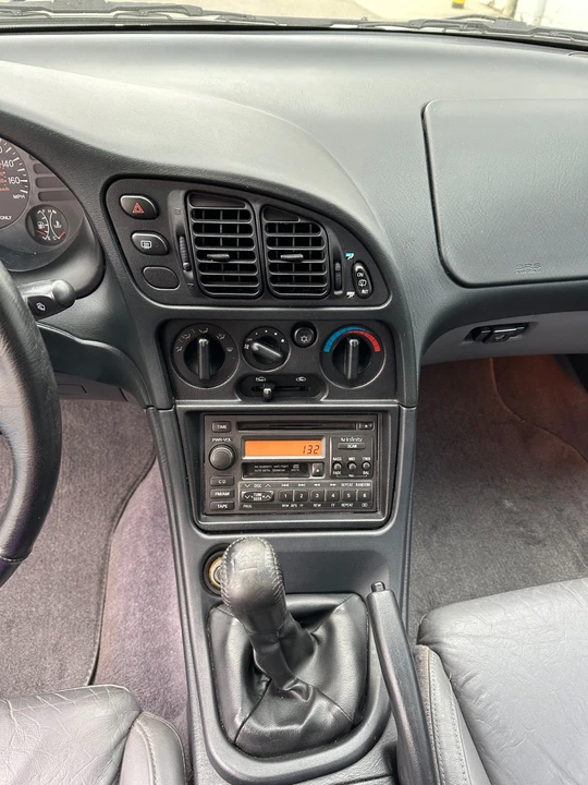 1998 Mitsubishi Eclipse 2nd Gen - Image 12 of 29