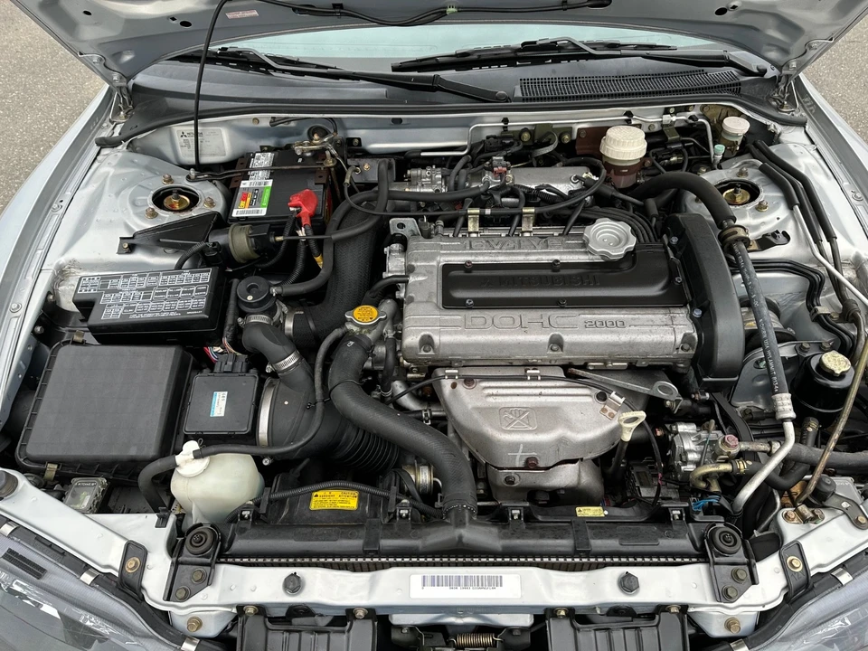 1998 Mitsubishi Eclipse 2nd Gen - Image 21 of 29