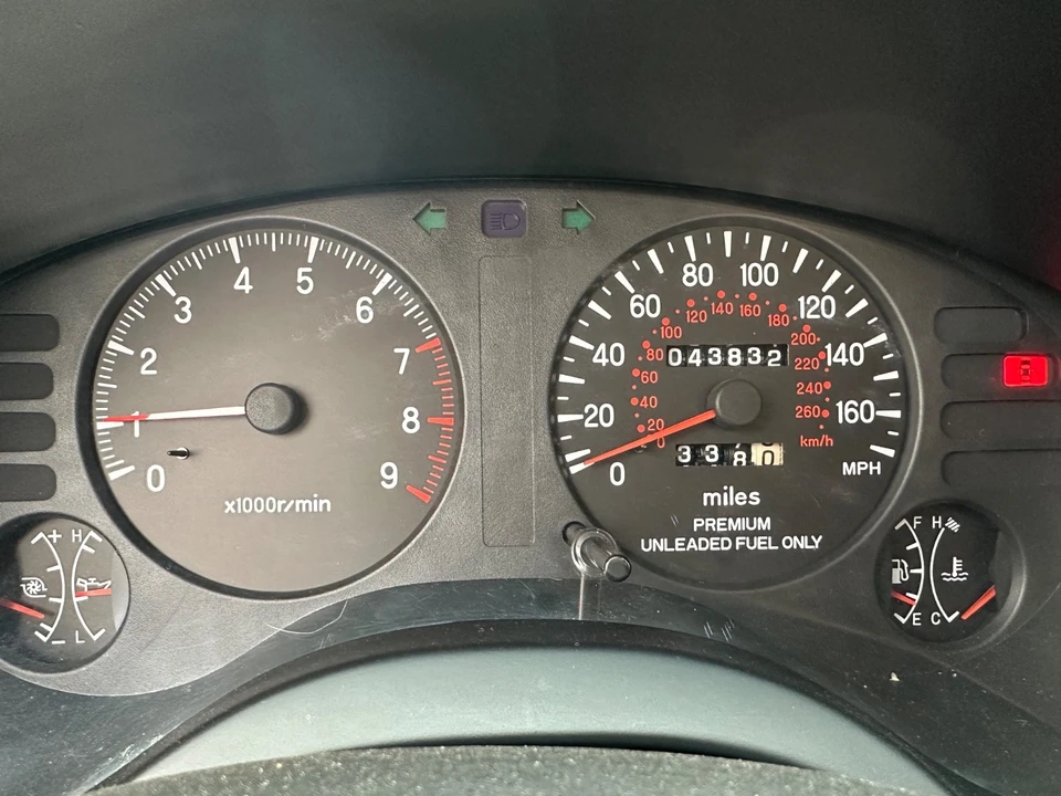1998 Mitsubishi Eclipse 2nd Gen - Image 11 of 29