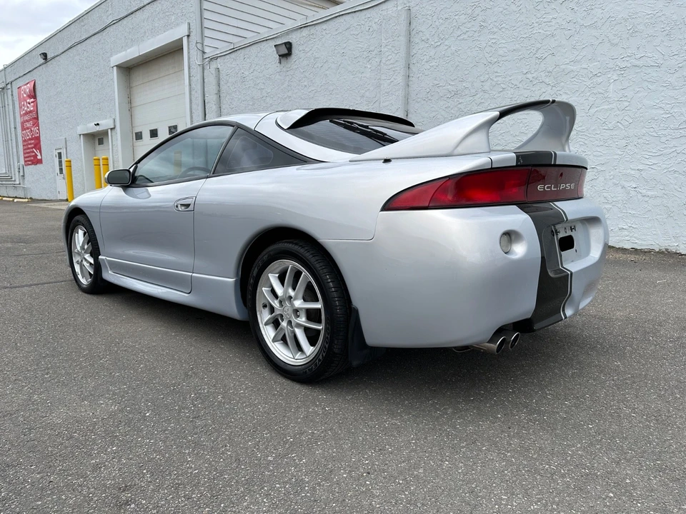 1998 Mitsubishi Eclipse 2nd Gen - Image 3 of 29