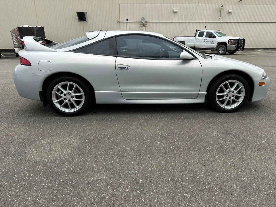 1998 Mitsubishi Eclipse 2nd Gen - Image 6 of 29