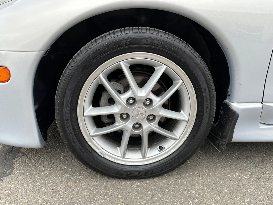 1998 Mitsubishi Eclipse 2nd Gen - Image 14 of 29