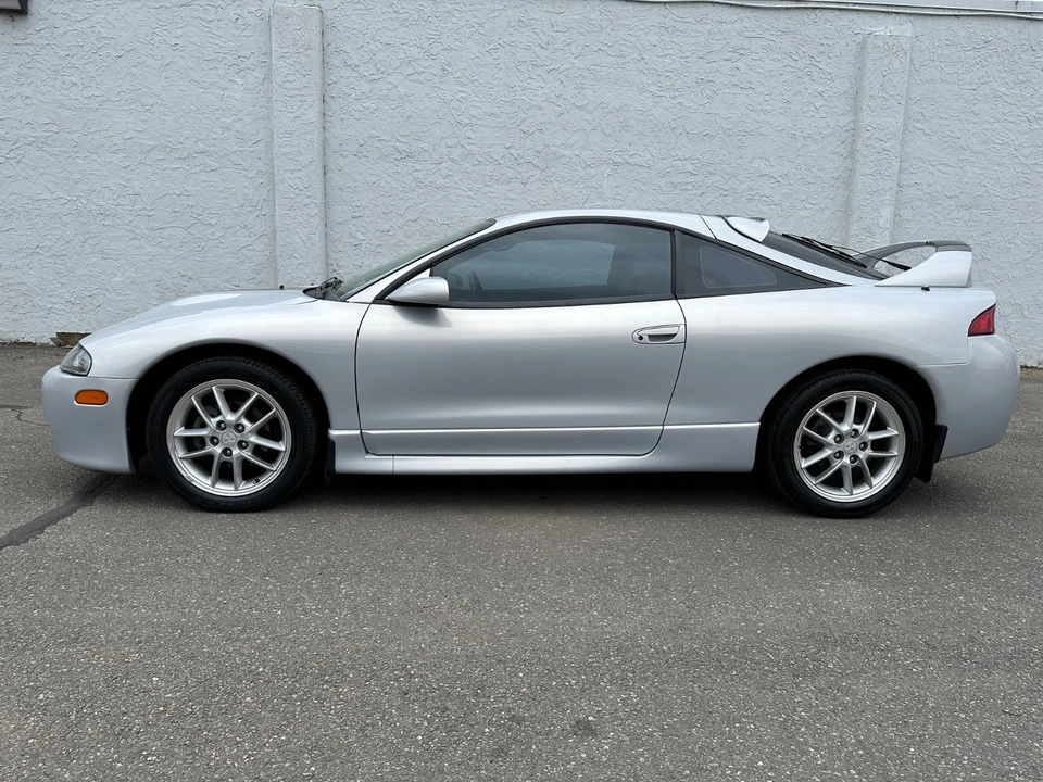 1998 Mitsubishi Eclipse 2nd Gen - Image 2 of 29
