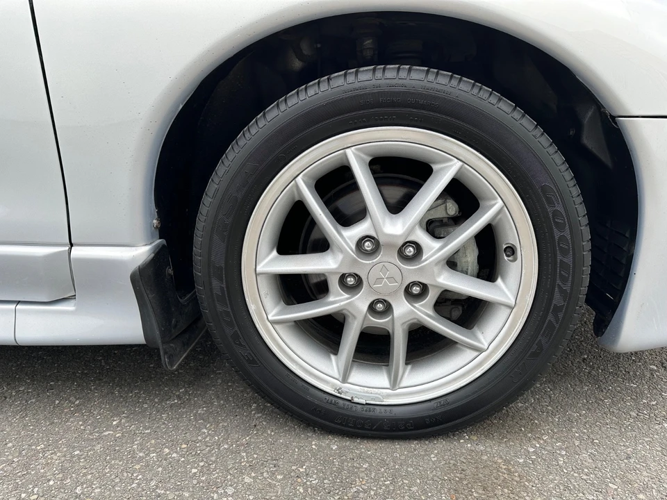 1998 Mitsubishi Eclipse 2nd Gen - Image 17 of 29