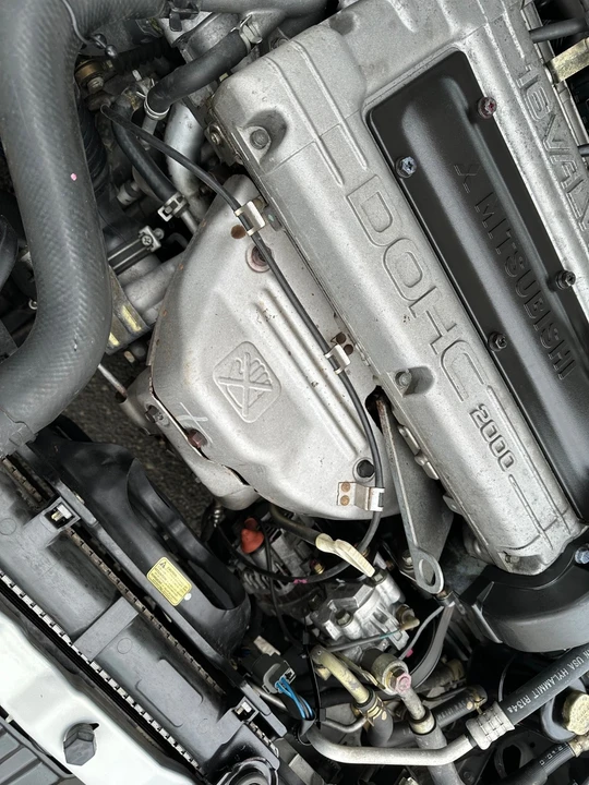 1998 Mitsubishi Eclipse 2nd Gen - Image 25 of 29