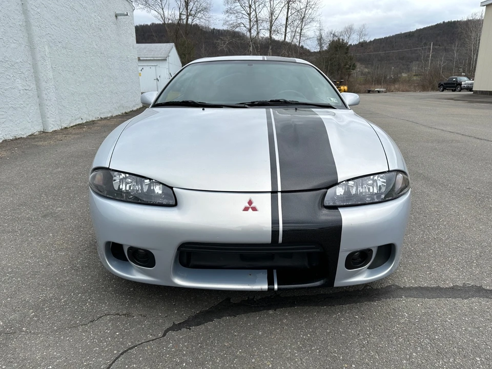 1998 Mitsubishi Eclipse 2nd Gen - Image 8 of 29