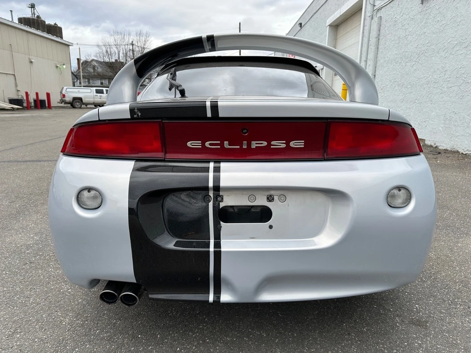 1998 Mitsubishi Eclipse 2nd Gen - Image 4 of 29