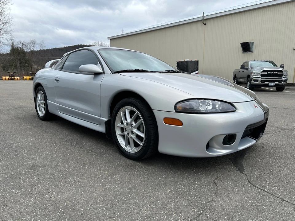 1998 Mitsubishi Eclipse 2nd Gen - Image 7 of 29