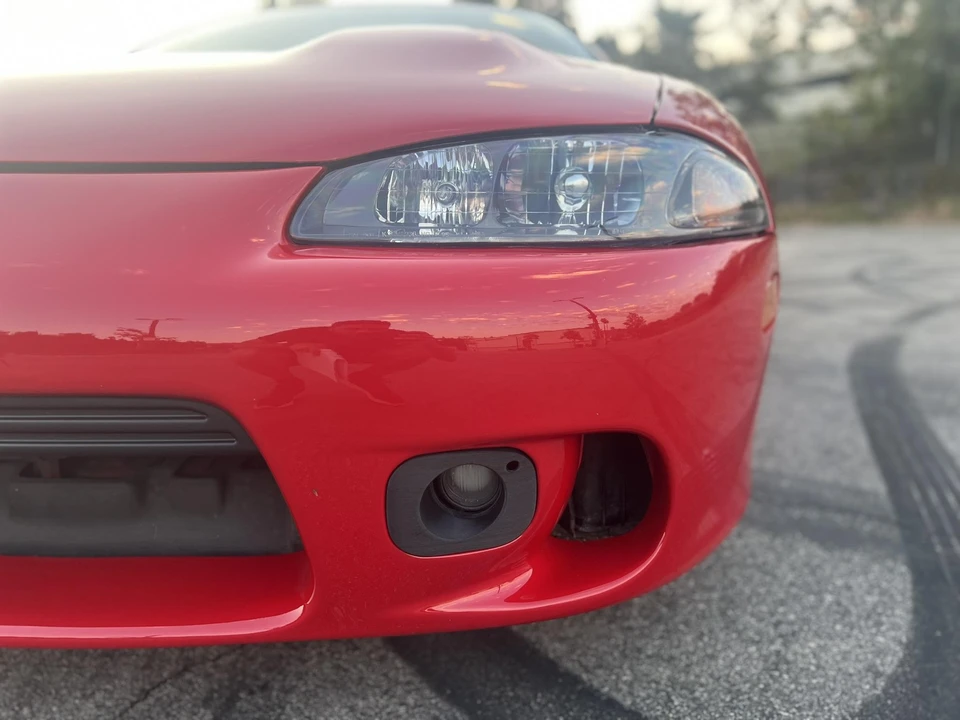 1998 Mitsubishi Eclipse 2nd Gen - Image 12 of 31