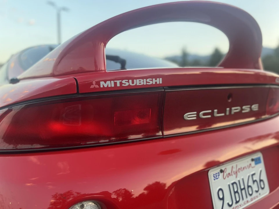 1998 Mitsubishi Eclipse 2nd Gen - Image 13 of 31