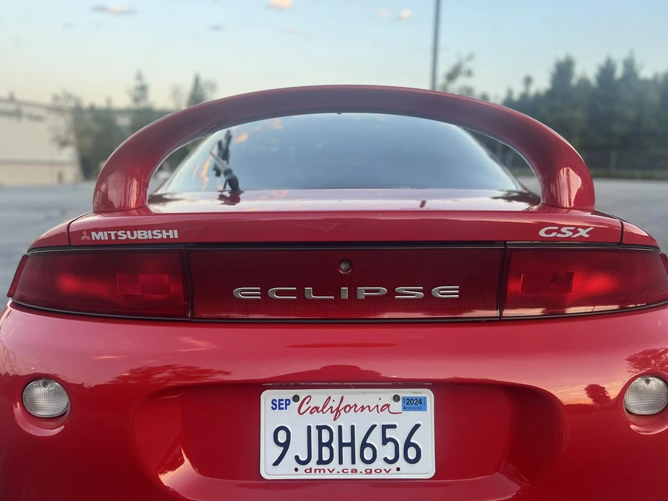 1998 Mitsubishi Eclipse 2nd Gen - Image 15 of 31