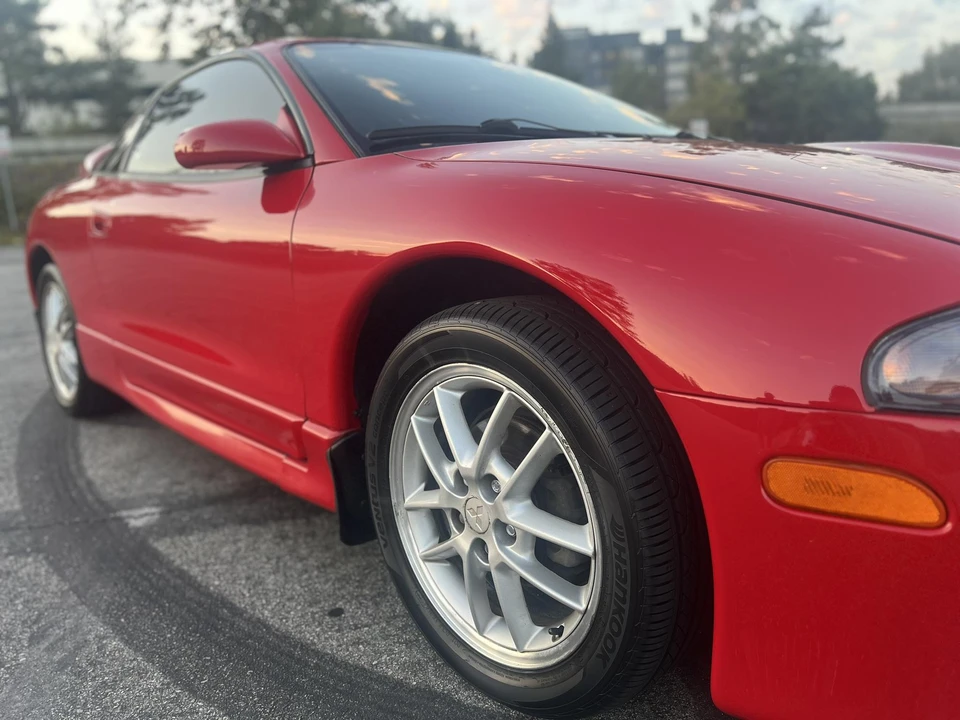 1998 Mitsubishi Eclipse 2nd Gen - Image 18 of 31