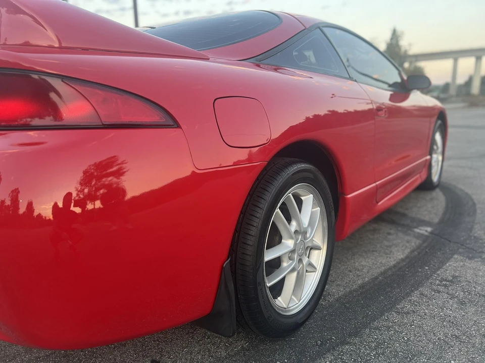 1998 Mitsubishi Eclipse 2nd Gen - Image 19 of 31