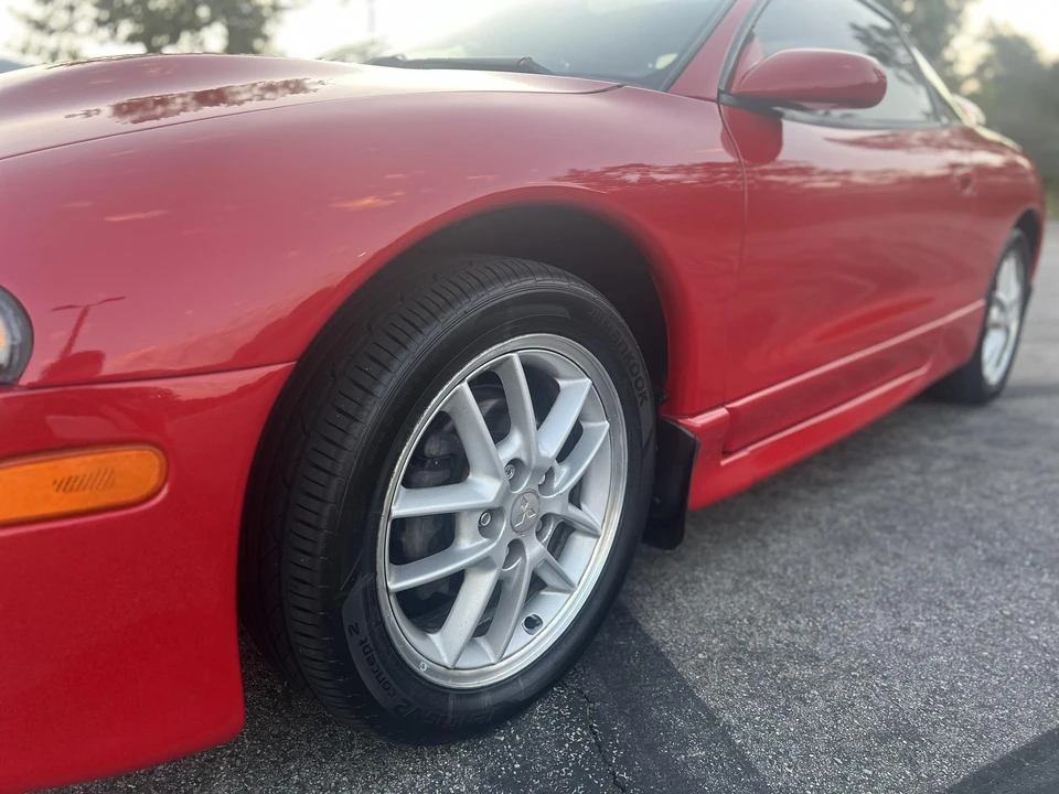 1998 Mitsubishi Eclipse 2nd Gen - Image 20 of 31