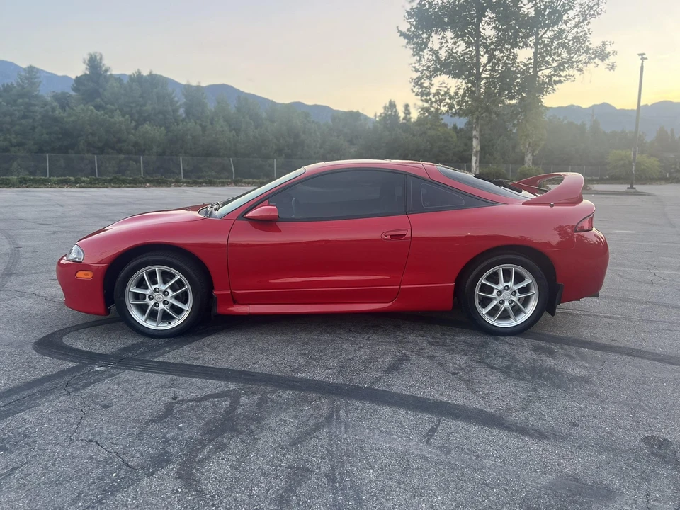 1998 Mitsubishi Eclipse 2nd Gen - Image 3 of 31