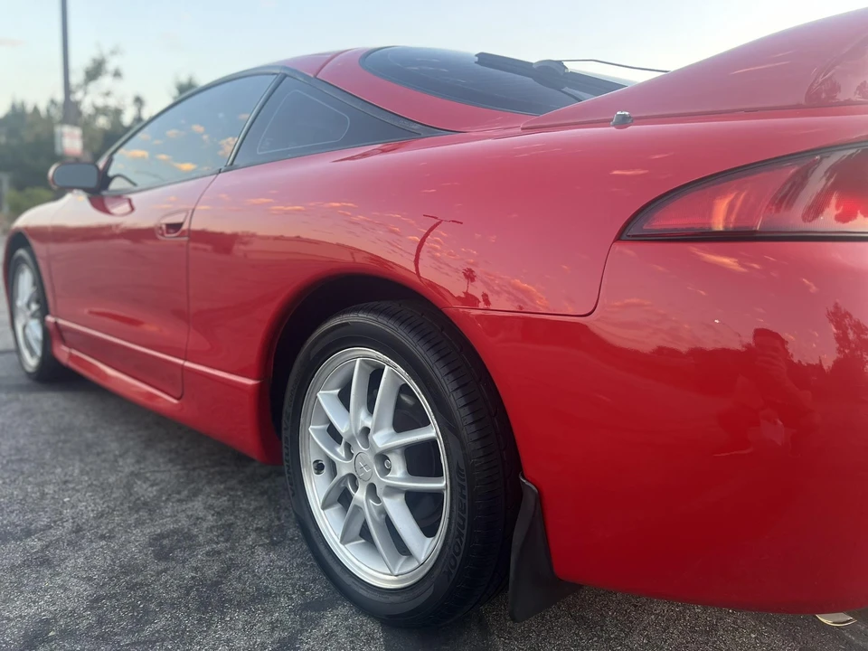 1998 Mitsubishi Eclipse 2nd Gen - Image 21 of 31