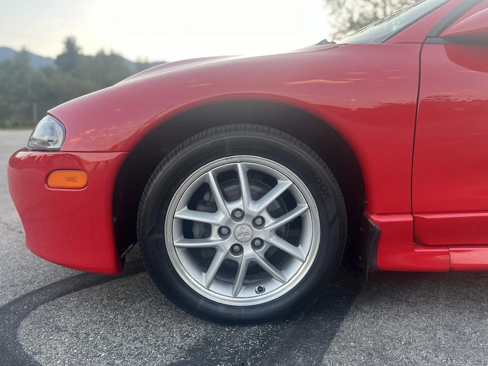 1998 Mitsubishi Eclipse 2nd Gen - Image 22 of 31