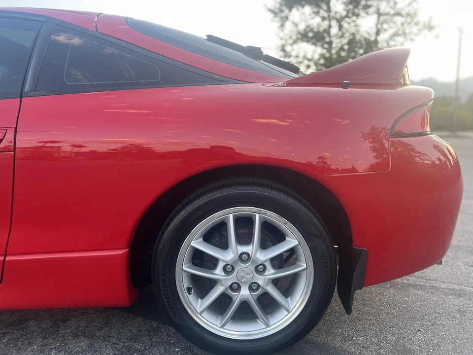 1998 Mitsubishi Eclipse 2nd Gen - Image 23 of 31