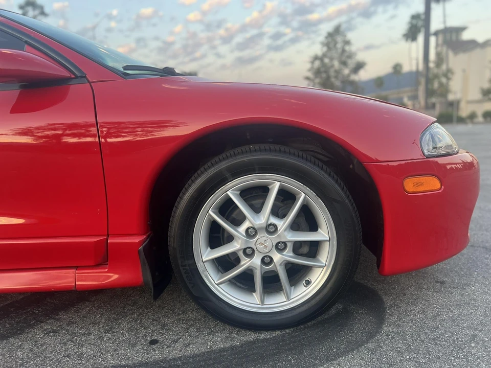 1998 Mitsubishi Eclipse 2nd Gen - Image 24 of 31