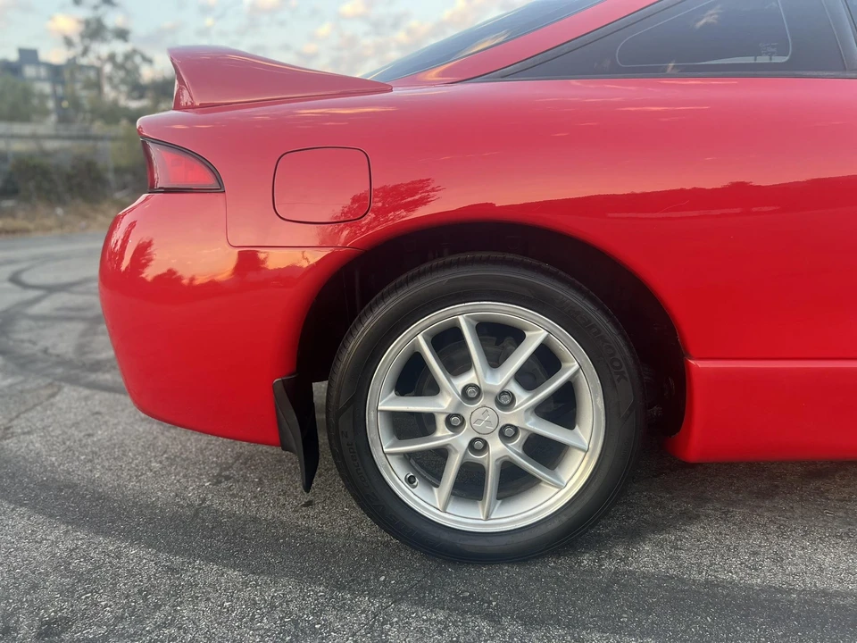 1998 Mitsubishi Eclipse 2nd Gen - Image 25 of 31