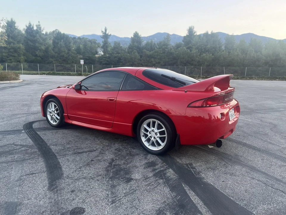 1998 Mitsubishi Eclipse 2nd Gen - Image 4 of 31