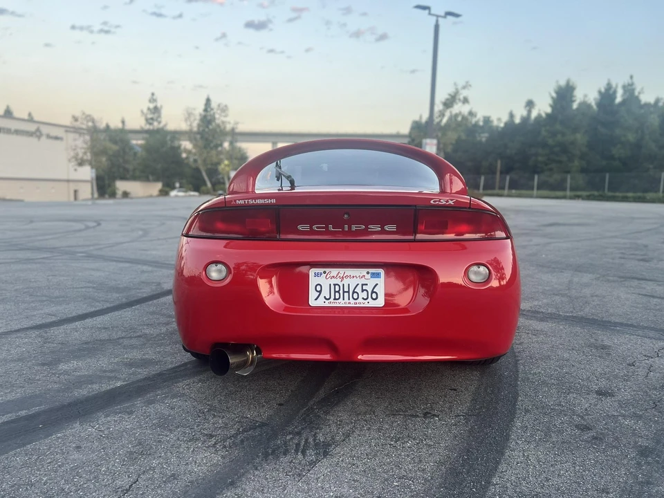 1998 Mitsubishi Eclipse 2nd Gen - Image 5 of 31