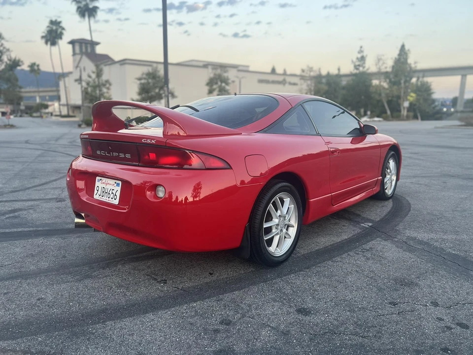 1998 Mitsubishi Eclipse 2nd Gen - Image 6 of 31