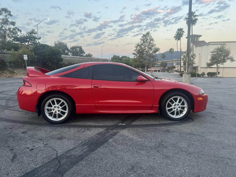 1998 Mitsubishi Eclipse 2nd Gen - Image 7 of 31