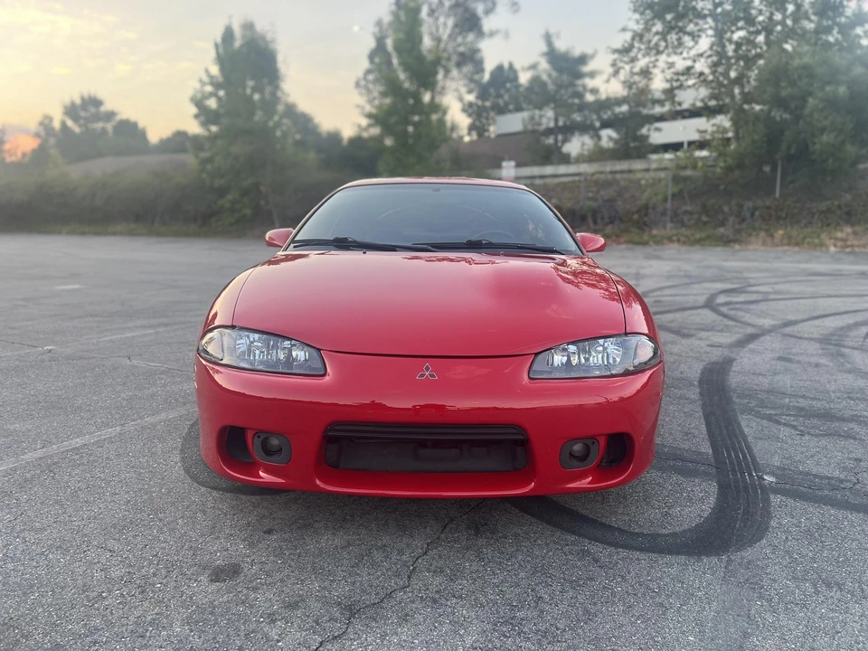 1998 Mitsubishi Eclipse 2nd Gen - Image 9 of 31