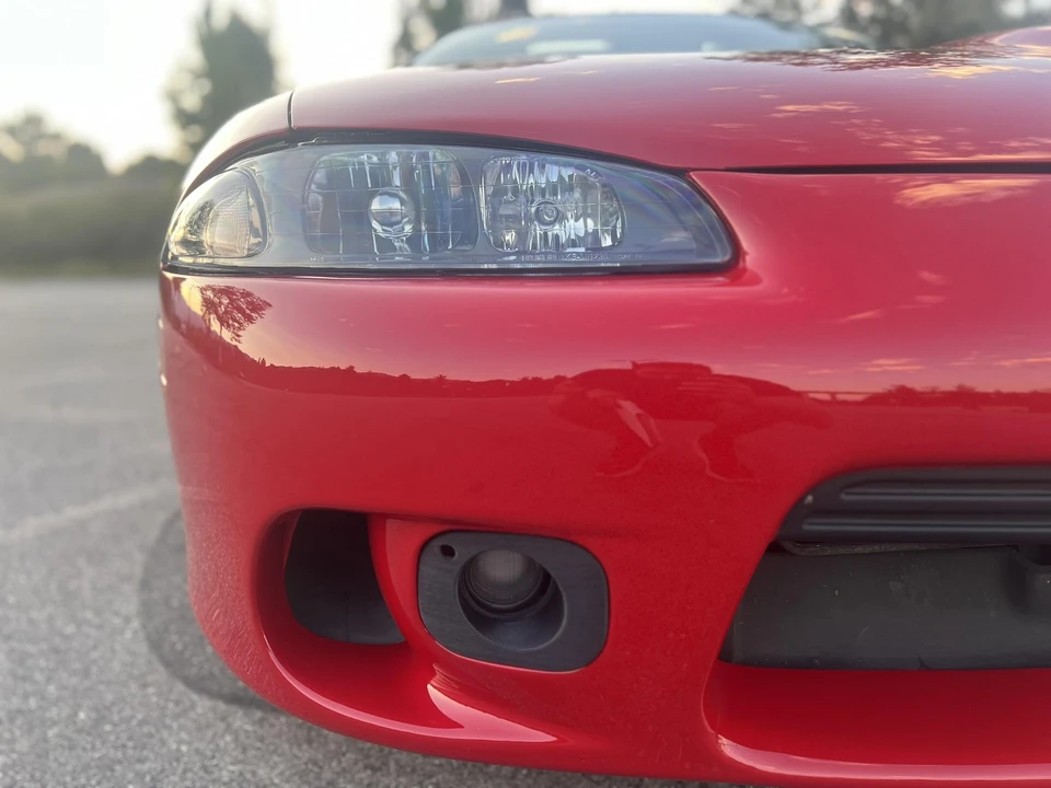 1998 Mitsubishi Eclipse 2nd Gen - Image 10 of 31