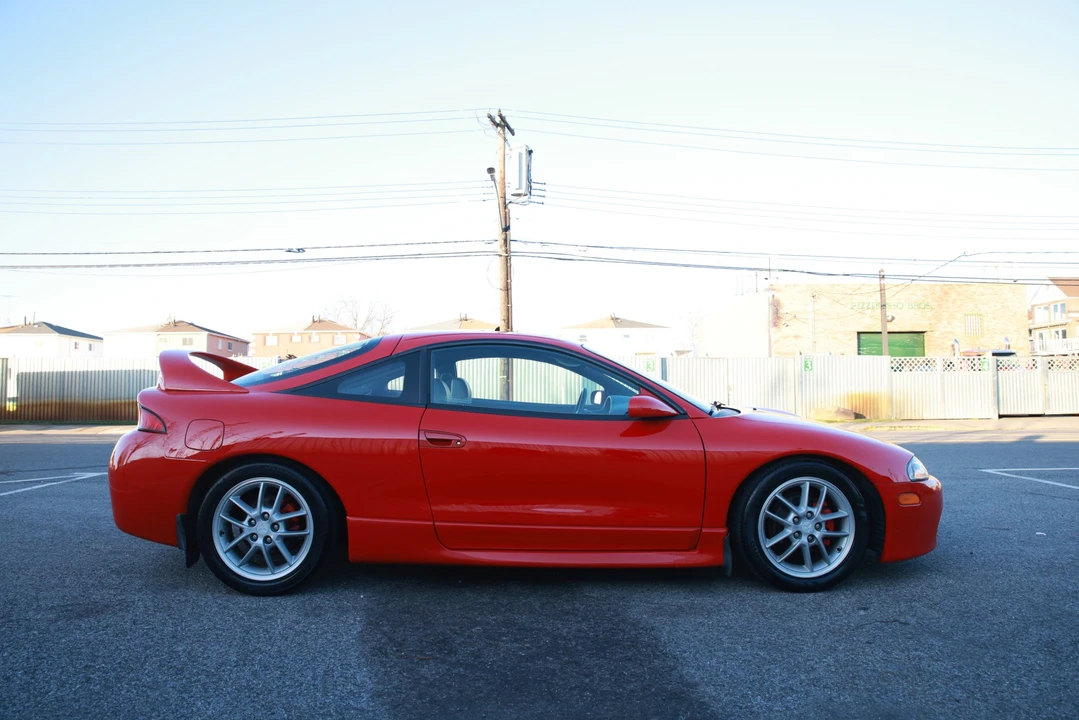 1998 Mitsubishi Eclipse 2nd Gen - Image 5 of 31