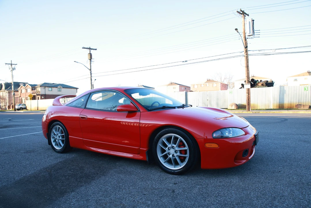 1998 Mitsubishi Eclipse 2nd Gen - Image 4 of 31