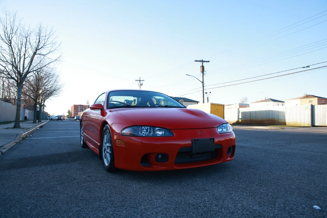 1998 Mitsubishi Eclipse 2nd Gen - Image 3 of 31