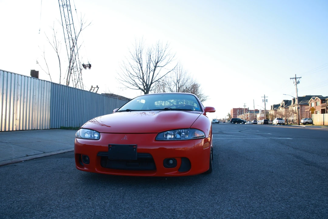 1998 Mitsubishi Eclipse 2nd Gen - Image 12 of 31