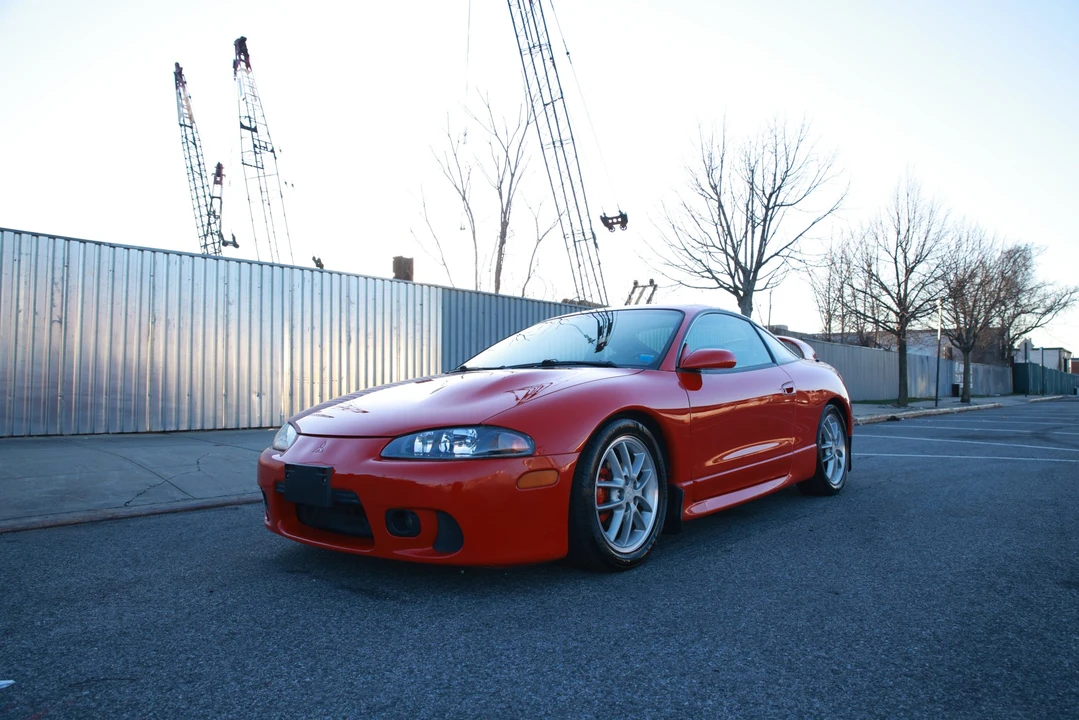 1998 Mitsubishi Eclipse 2nd Gen - Image 11 of 31