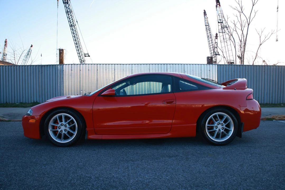 1998 Mitsubishi Eclipse 2nd Gen - Image 10 of 31