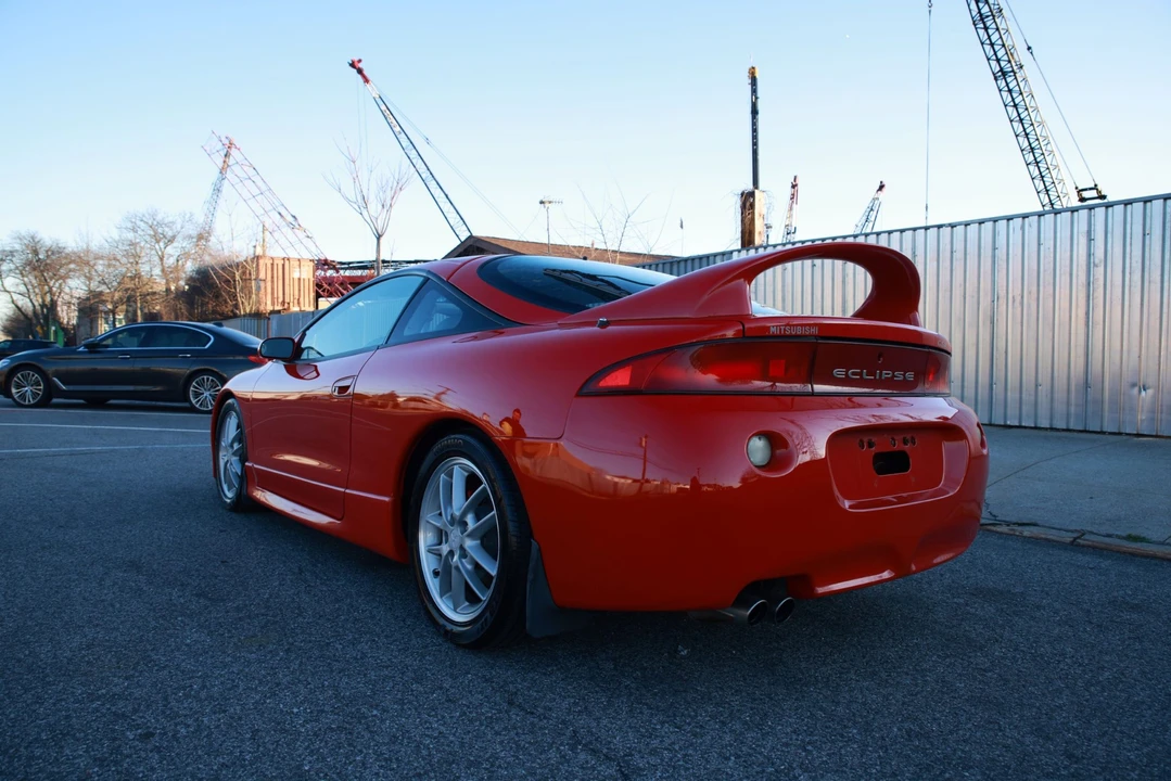 1998 Mitsubishi Eclipse 2nd Gen - Image 9 of 31