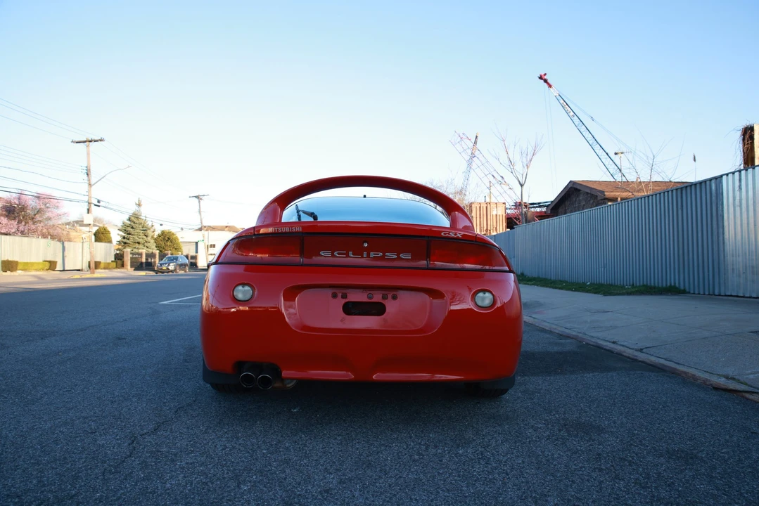 1998 Mitsubishi Eclipse 2nd Gen - Image 7 of 31