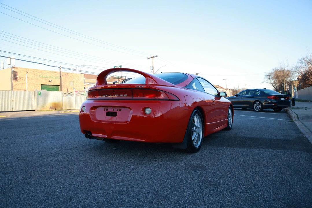 1998 Mitsubishi Eclipse 2nd Gen - Image 6 of 31