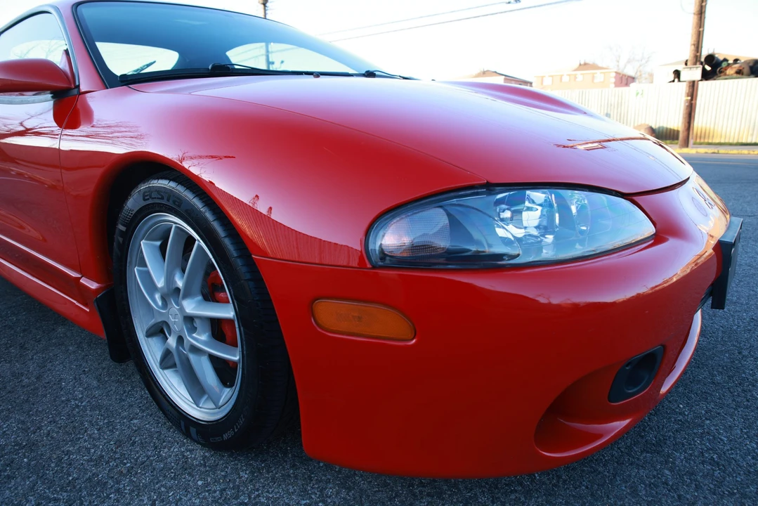 1998 Mitsubishi Eclipse 2nd Gen - Image 14 of 31