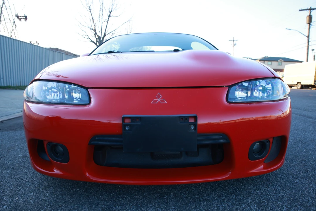 1998 Mitsubishi Eclipse 2nd Gen - Image 19 of 31