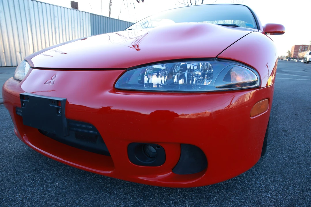 1998 Mitsubishi Eclipse 2nd Gen - Image 18 of 31