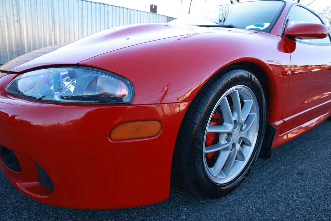 1998 Mitsubishi Eclipse 2nd Gen - Image 17 of 31