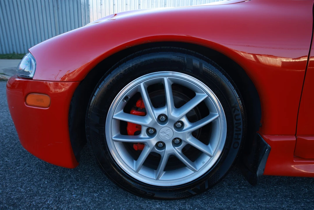 1998 Mitsubishi Eclipse 2nd Gen - Image 15 of 31