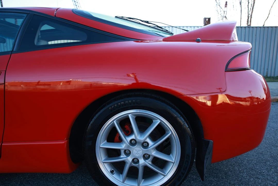 1998 Mitsubishi Eclipse 2nd Gen - Image 16 of 31