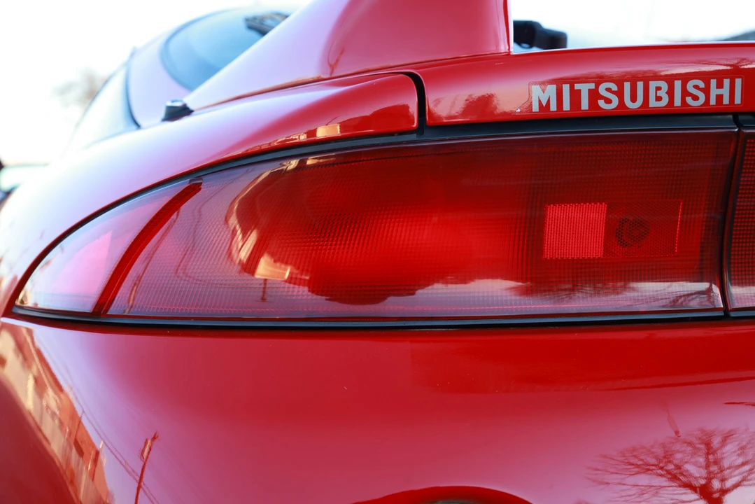 1998 Mitsubishi Eclipse 2nd Gen - Image 24 of 31