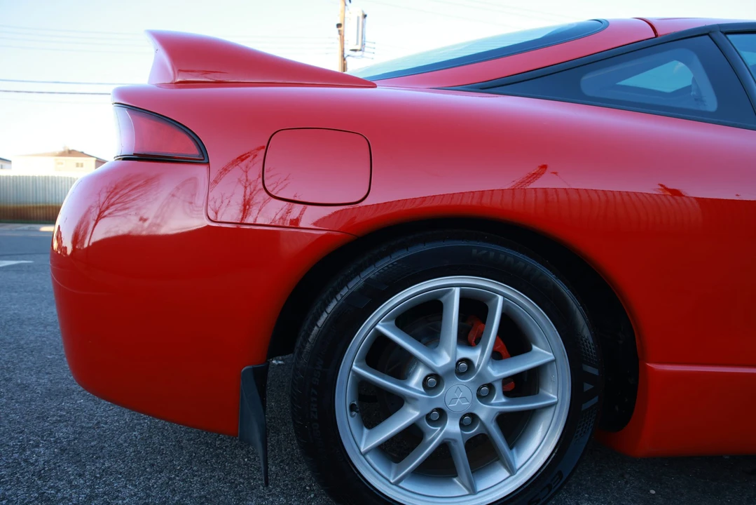 1998 Mitsubishi Eclipse 2nd Gen - Image 13 of 31