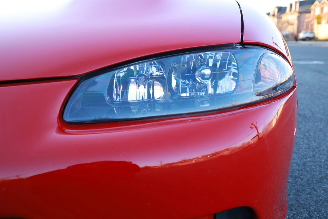 1998 Mitsubishi Eclipse 2nd Gen - Image 21 of 31