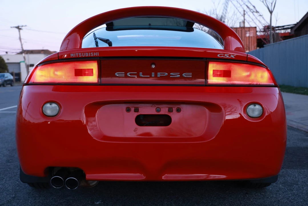 1998 Mitsubishi Eclipse 2nd Gen - Image 8 of 31