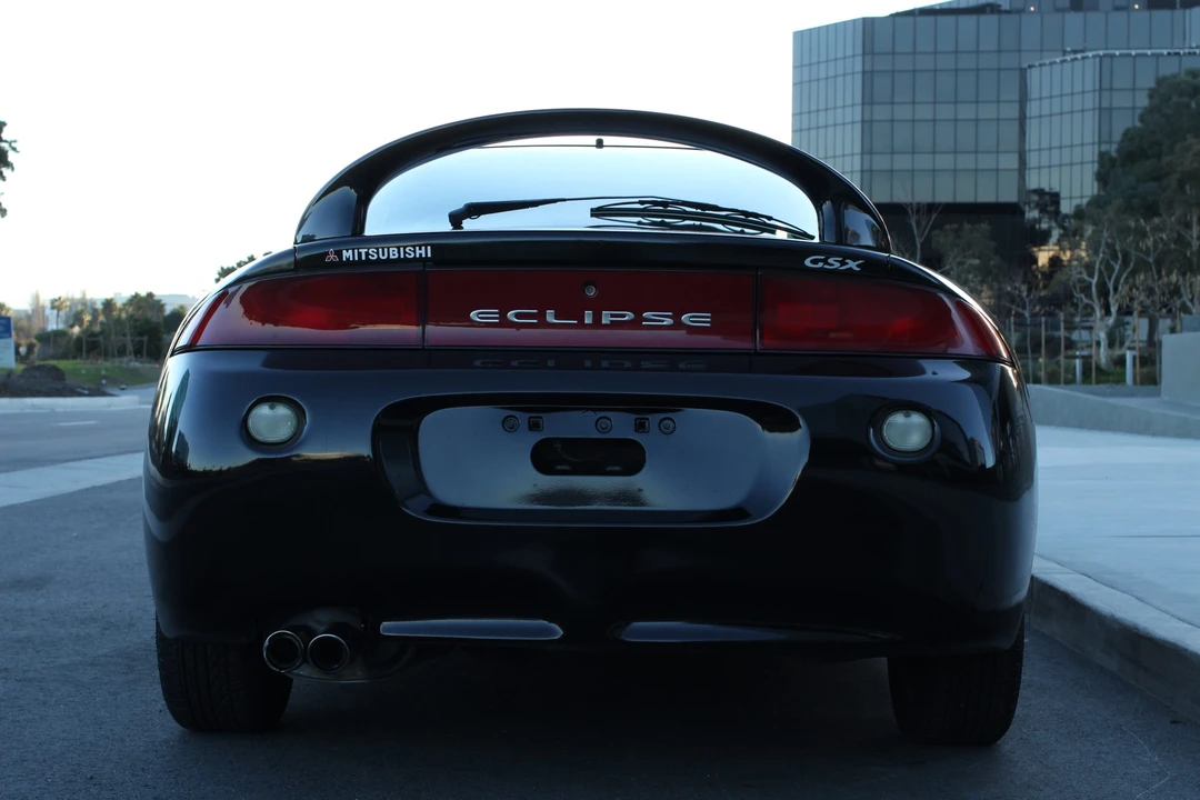 1998 Mitsubishi Eclipse 2nd Gen - Image 15 of 31